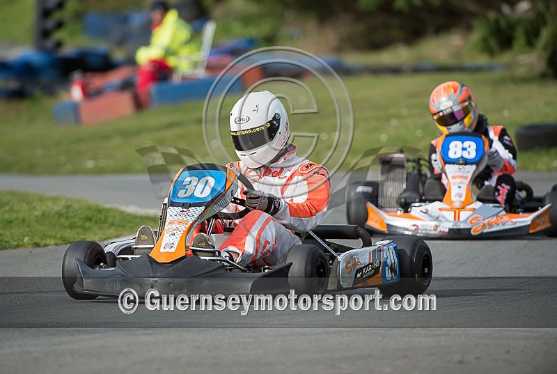 Karting_23-02-2014-40 - KARTING WINTER CHAMPIONSHIP ROUND-2
