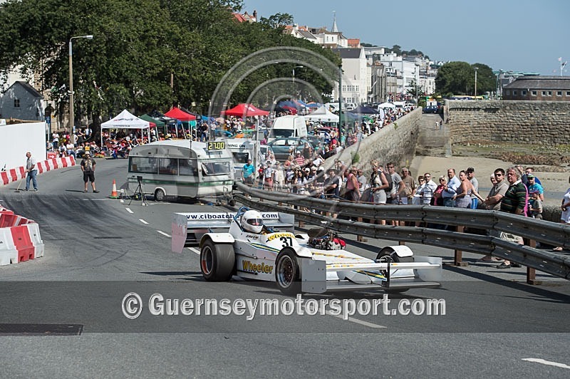 Guernsey National Hill Climb_2013_Car-244 - GUERNSEY NATIONAL 2013 - CARS