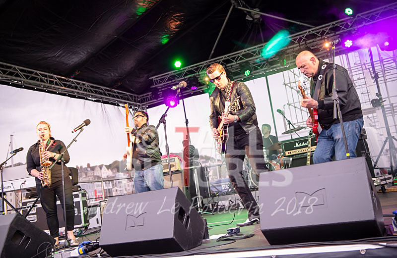 Matt Bonneville  the Cage Shakers-49 - MATT BONNEVILLE & THE CAGE SHAKERS