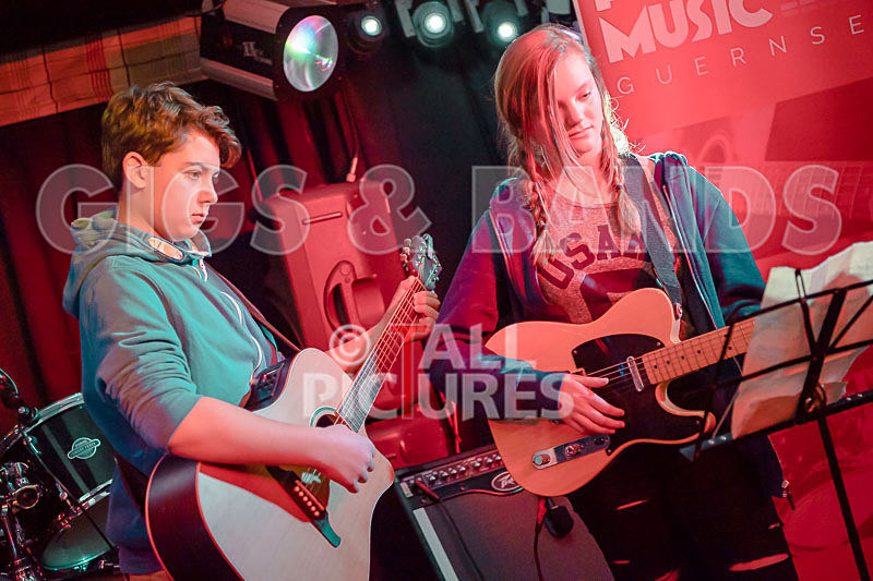 SoPM Christmas Gig_2016-76 - SCHOOL OF POPULAR MUSIC CHRISTMAS GIG 2016