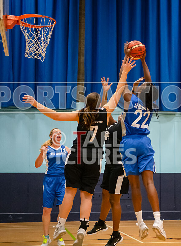 Le Mont Saint Storm v Ravenscroft_2019-12 - LE MONT SAINT STORM v RAVENSCROFT
