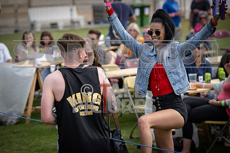 BOUT 5- Leonie Chardonnay Pike v Ellie Rocky Robinson-57 - BOUT 5- Leonie 'Chardonnay' Pike v Ellie 'Rocky' Robinson