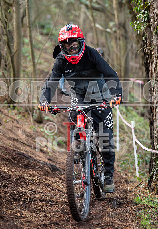 MTB Downhill_16-01-2022-95 - MTB WINTER 2022 DOWNHILL SERIES_RACE 2