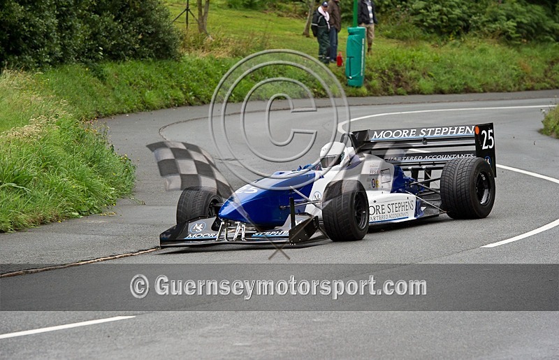 MSA National Hill Climb_2011_Car-149 - GUERNSEY MSA NATIONAL 2011 - CARS
