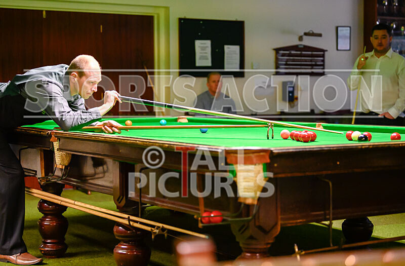 Snooker Masters 2020-33 - GUERNSEY SNOOKER MASTERS 2020