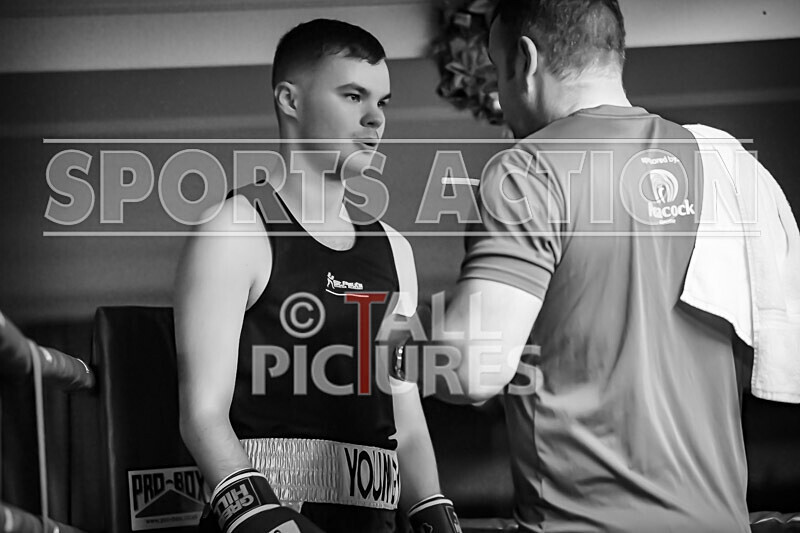 BOUT- 8_Ruslan Gogercaks v Jack Young-29 - BOUT: 8_Ruslan Gogercaks v Jack Young