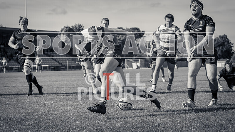 Guernsey Raiders v North Walsham Vikings 2022-102 - GUERNSEY RAIDERS v NORTH WALSHAM VIKINGS