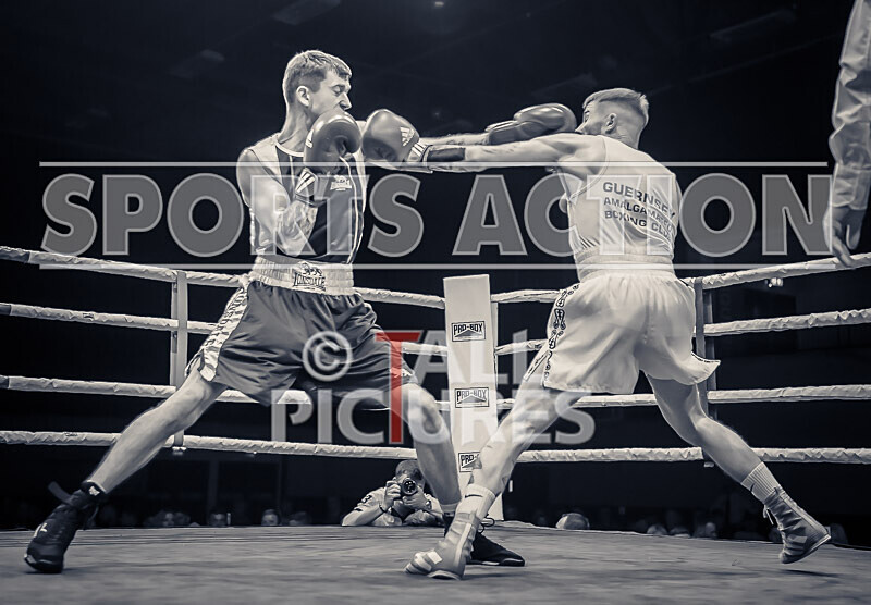 BOUT 5- Scott Little v Corey Rivers-12 - BOUT 5: Scott Little v Corey Rivers