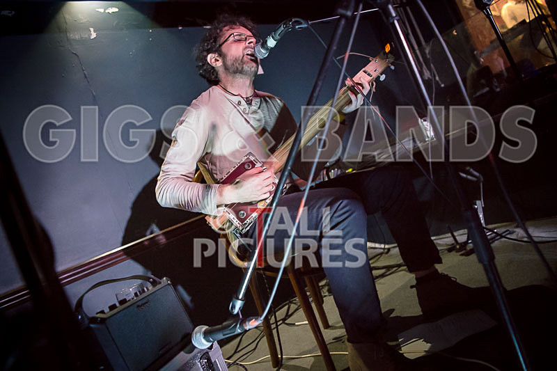 Ramblin Nick Mann-11 - VALE EARTH FAIR UNPLUGGED 2018