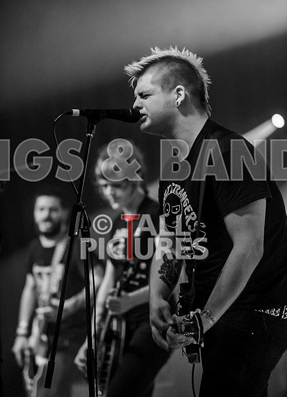 Roughneck Riot-22 - ROUGHNECK RIOT