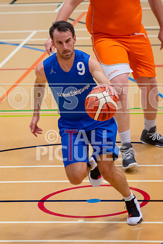 Le Mont Saint v Giants-20 - LE MONT SAINT v GIANTS