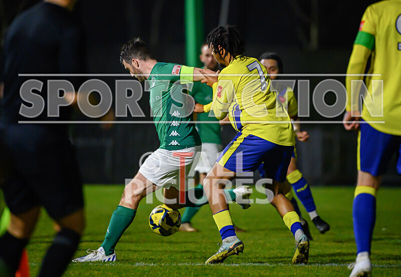 GFC v Hanworth Villa 2023-82 - GFC v HANWORTH VILLA