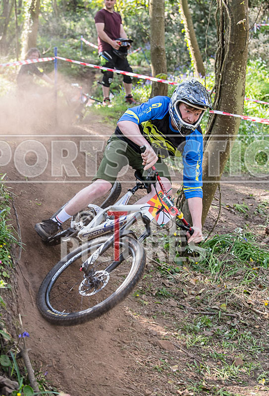 MTB 2017  Downhill Race-2-28 - DOWNHILL SERIES 2017_ROUND-2