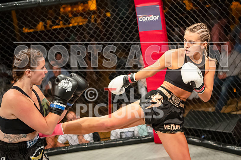 BOUT-6- Georgina Noel v Georgia Blumsom-24 - BOUT-6: Georgina Noel v Georgia Blumsom