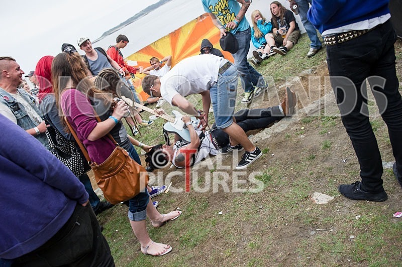 The Gaa Gaas-75 - THE GAA GAA'S