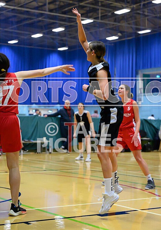 Womens Ravenscroft v Comets-27 - COMETS v RAVENSCROFT LADIES