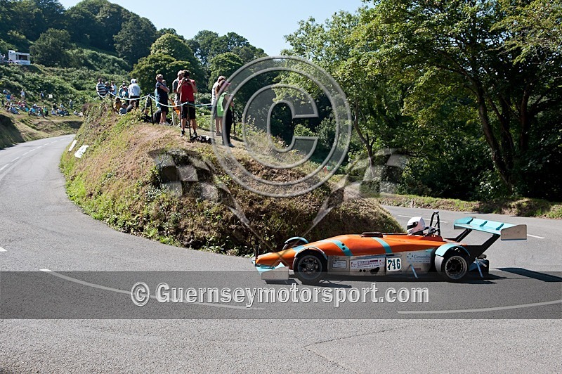MSA Jersey Hill Climb_2011_Car-184 - JERSEY MSA NATIONAL 2011 - CARS