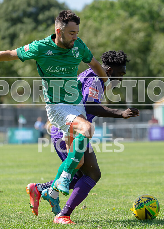 GFC v Tooting Mitcham United 2022-16 - GFC v TOOTING & MITCHAM UNITED