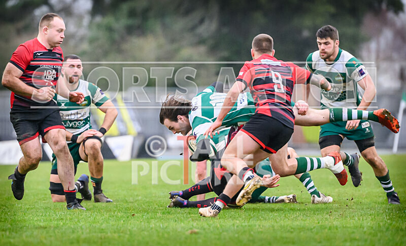 Raiders v Blackheath Rugby Club 2023-72 - GUERNSEY RAIDERS v BLACKHEATH RC