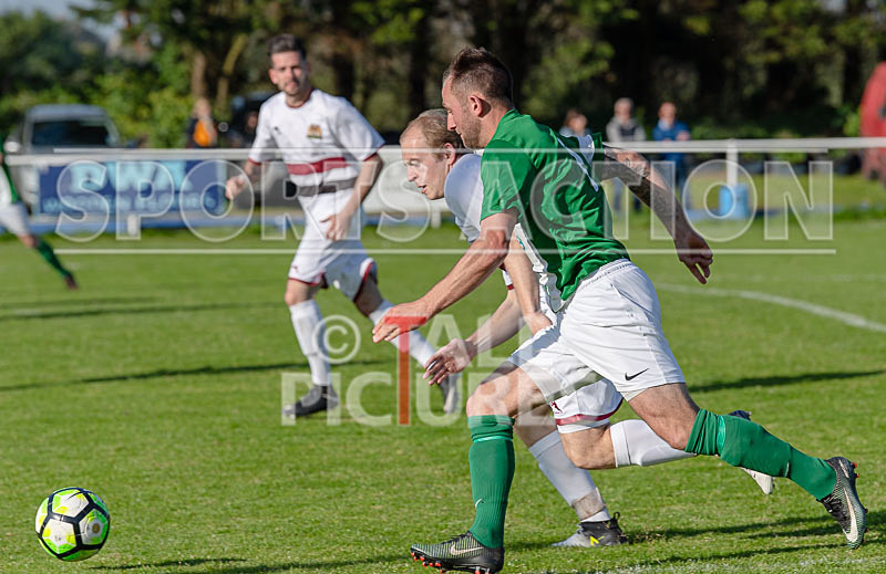 Guernsey v Upton Park-13 - GUERNSEY v UPTON PARK