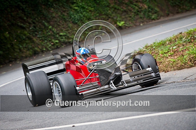 GSY Hill_09_Car--80 - GUERNSEY MSA NATIONAL 2009
