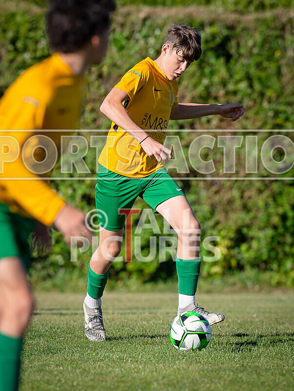 Wally Chick Trophy 2022-15 - THE WALLY CHICK U13's TROPHY 2022