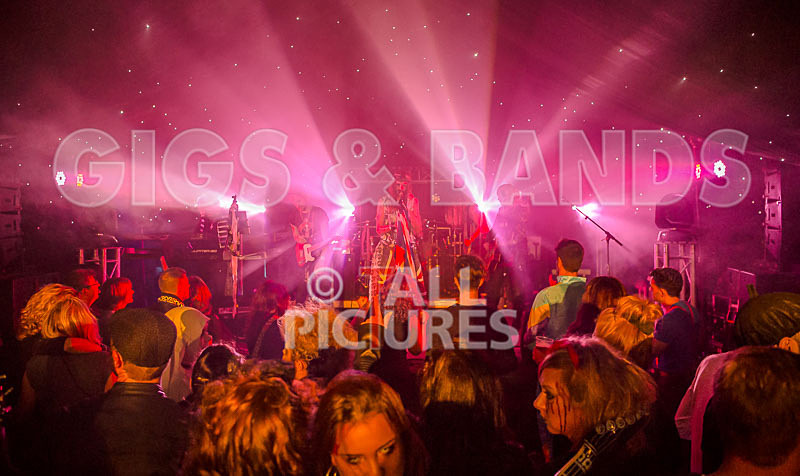 That 80s Rock Show-52 - HAUNTED HOUSE 2016 - SATURDAY'S PARTY