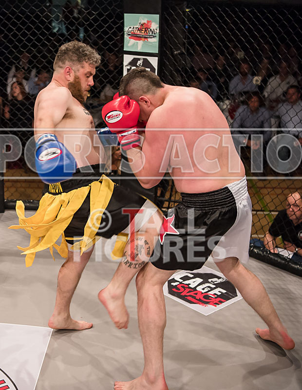 Stanlee Wilson v Dan Maree-24 - BOUT-12 Stanlee Wilson v Dan Maree