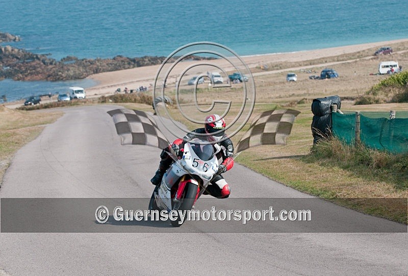 Ald Hill Bike-24 - ALDERNEY HILL CLIMB 2009