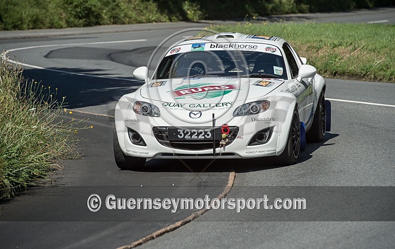 GKMC Hill Climb_03-08-2013_Car-136 - CARS_03-08-2013