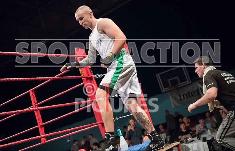 BOUT-10 Tomasz Kot v George Omozejele-1 - BOUT-10 Tomasz Kot v George Omozejele