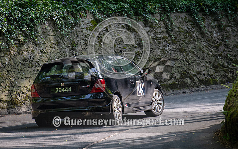 2022 Two-Day Hillclimb_Car-145 - TWO-DAY HILLCLIMB 2022 - CARS