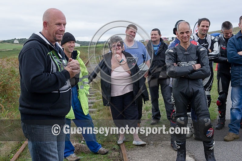 Alderney Sprint Scene_2013-1 - ALDERNEY SPRINT 2013 - THE ATMOSPHERE