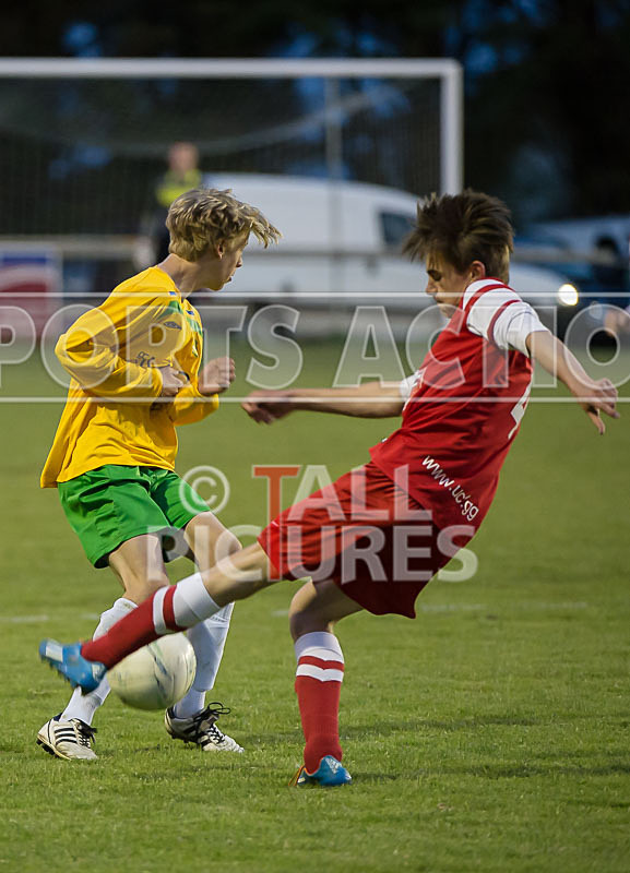 Under 16s Play-off 2015-51 - UNDER 16's LEAGUE PLAY-OFF 2015