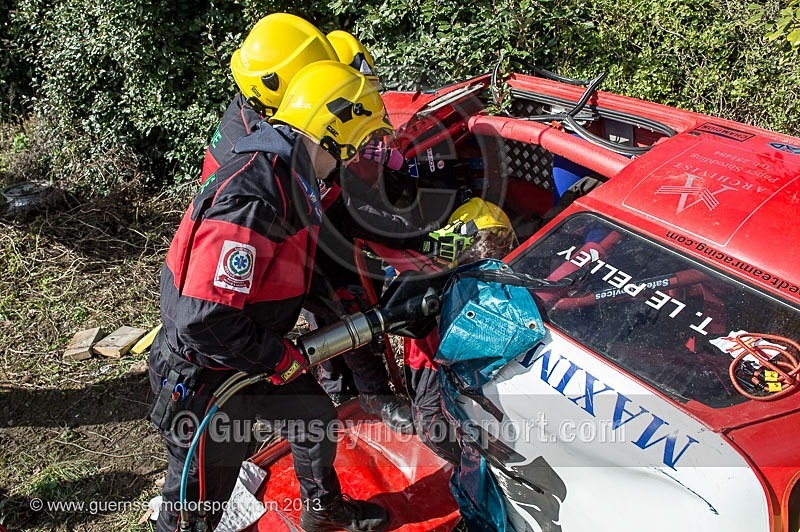 Sarnia Rescue_Training_09-03-2013_Pic-51 - RESCUE TEAMS, MARSHALLS & OFFICIALS