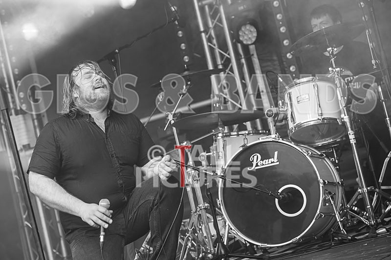 Joe Young  the Bandits-44 - JOE YOUNG & THE BANDITS