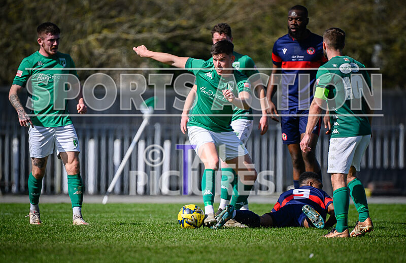 GFC v Southall FC 2023-50 - GFC v SOUTHALL 2023