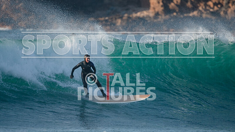 Vazon Surfing_27-02-2021-97 - SURFING AT VAZON BAY GUERNSEY