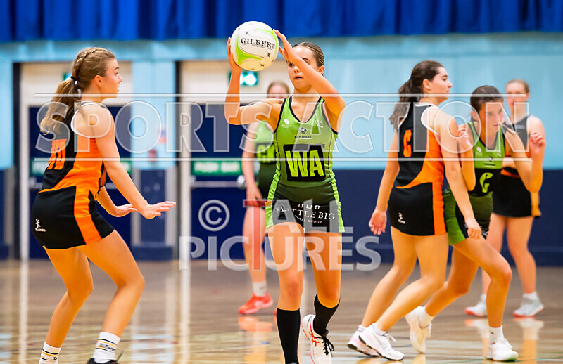 Guernsey Panthers U16 v Rushmoor-79 - GUERNSEY PANTHERS U16 v RUSHMOOR