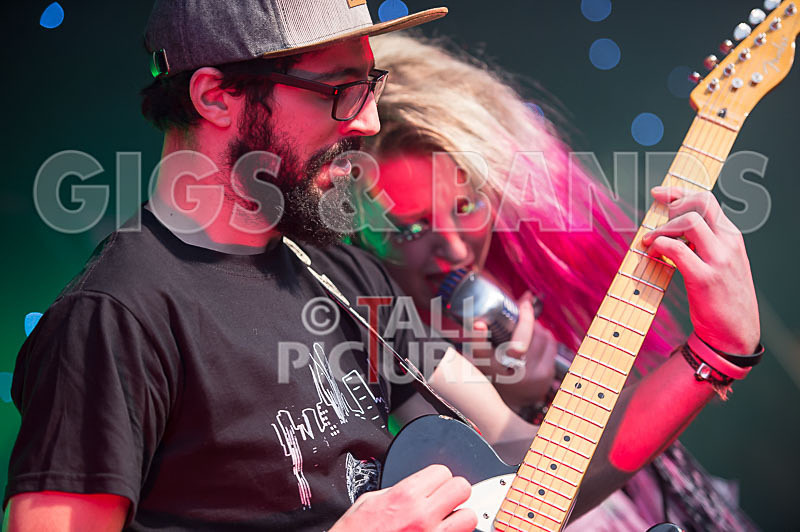 Static Alice-422 - STATIC ALICE