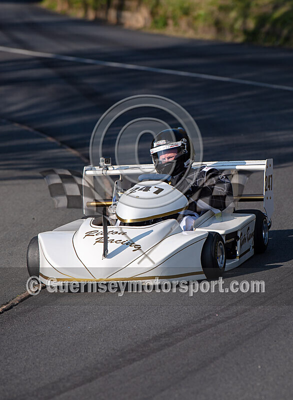 Hillclimb 2021_2-Day_KART-25 - GMC&CC 2-DAY HILLCLIMB 2021_KARTS