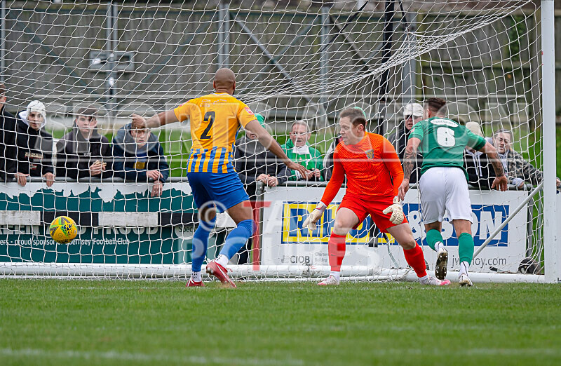 GFC v Basingstoke Town-7 - GFC v BASINGSTOKE TOWN