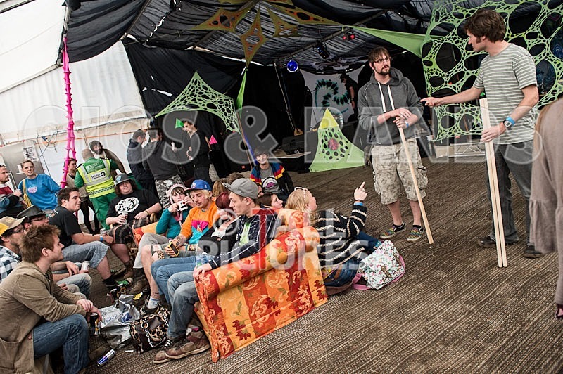 Peace Tent-12 - THE PEACE TENT