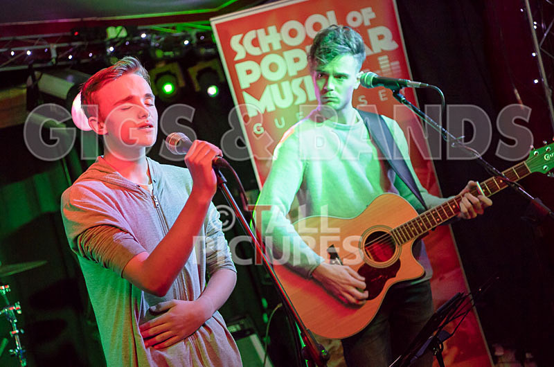 SoPM Christmas Gig_2016-15 - SCHOOL OF POPULAR MUSIC CHRISTMAS GIG 2016