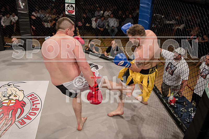 Stanlee Wilson v Dan Maree-30 - BOUT-12 Stanlee Wilson v Dan Maree