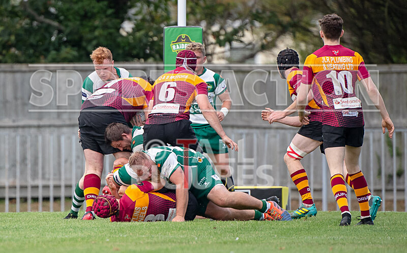Guernsey Raiders v Douglas RFC-49 - GUERNSEY RAIDERS v DOUGLAS RFC