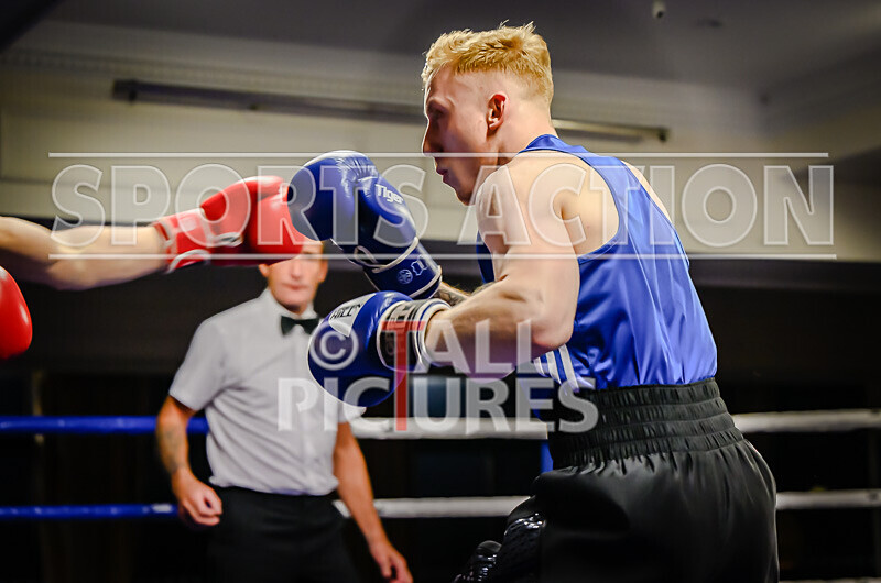 BOUT- 7 - Martyn Kublickis v Joshua Christie-10 - BOUT: 7 - Martyn Kublickis v Joshua Christie