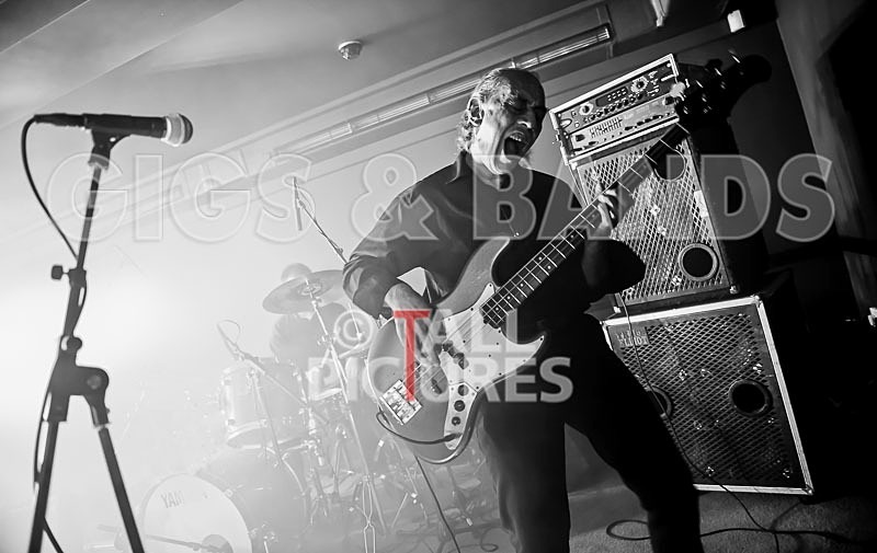 The Wilko Johnson Band-131 - THE WILKO JOHNSON BAND