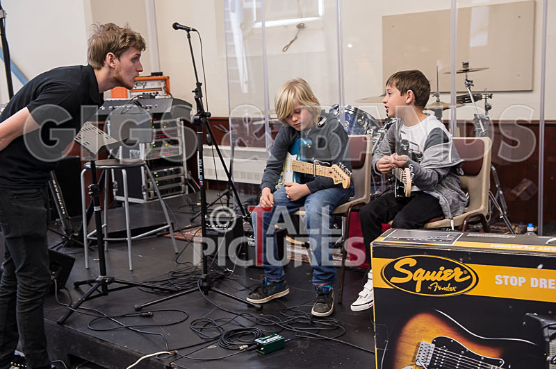 School of Popular Music-42 - ThE SCHOOL OF POPULAR MUSIC LAUNCH DAY 2014