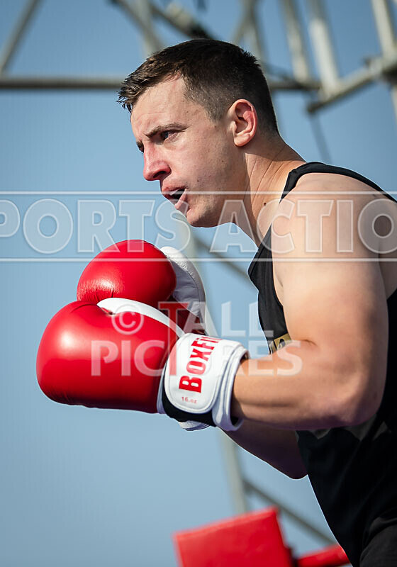 BOUT 1 - Ivan -El Terrible- v Elliot Cocket-39 - BOUT 1 - Ivan 'El Terrible' Donaldson v Elliot Cocket